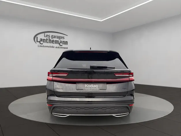 Škoda Kodiaq 2.0 TSI Sportline 4x4