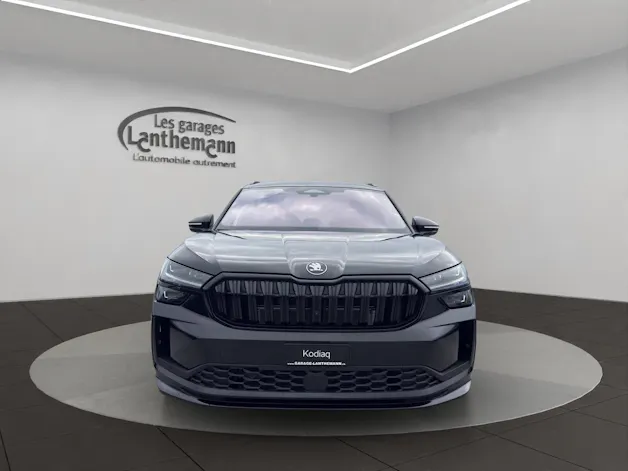 Škoda Kodiaq 2.0 TSI Sportline 4x4