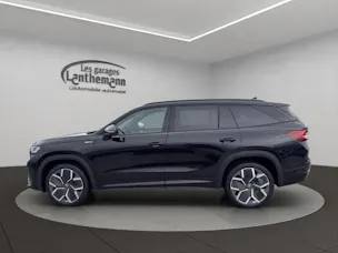 Škoda Kodiaq 2.0 TSI Sportline 4x4