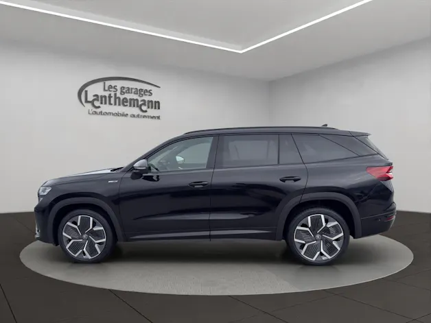 Škoda Kodiaq 2.0 TSI Sportline 4x4
