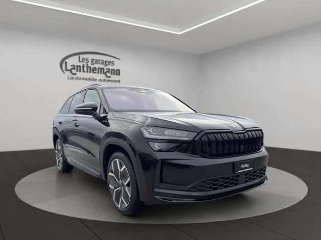 Škoda Kodiaq 2.0 TSI Sportline 4x4