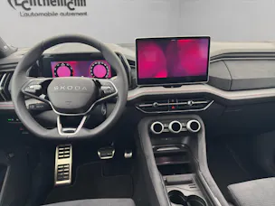 Škoda Kodiaq 2.0 TSI Sportline 4x4