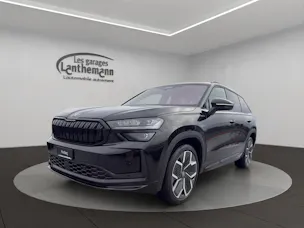 Škoda Kodiaq 2.0 TSI Sportline 4x4