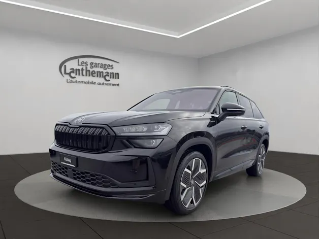 Škoda Kodiaq 2.0 TSI Sportline 4x4