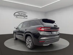 Škoda Kodiaq 2.0 TSI Sportline 4x4