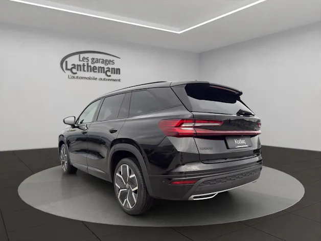 Škoda Kodiaq 2.0 TSI Sportline 4x4