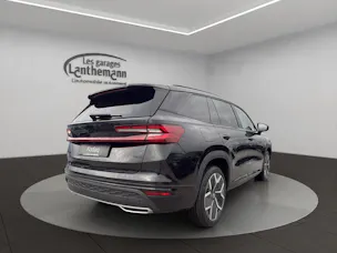 Škoda Kodiaq 2.0 TSI Sportline 4x4