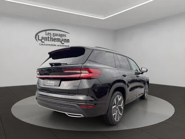 Škoda Kodiaq 2.0 TSI Sportline 4x4