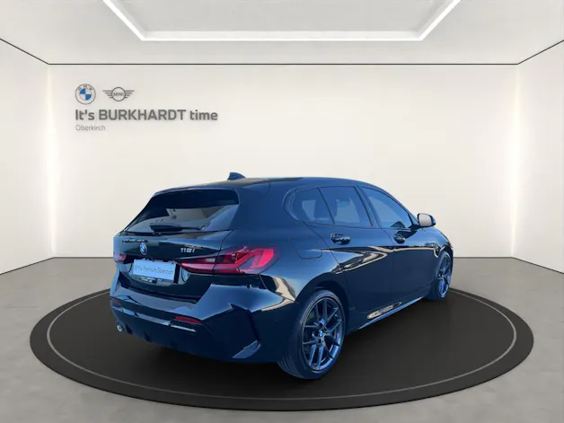 BMW 118i M Sport Steptronic