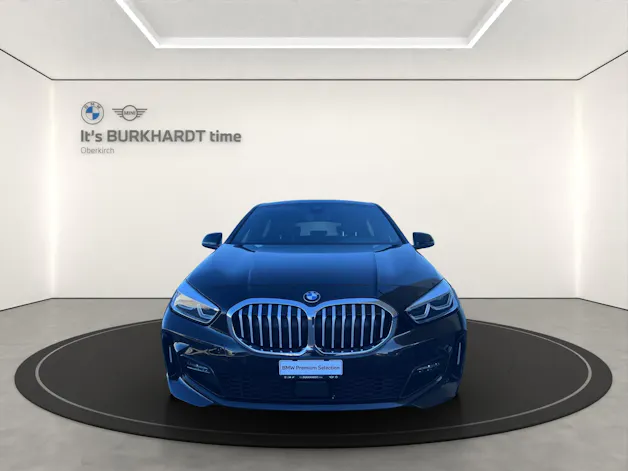 BMW 118i M Sport Steptronic