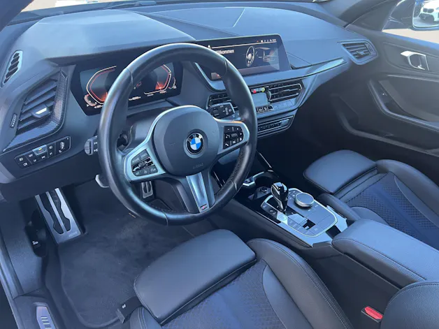 BMW 118i M Sport Steptronic
