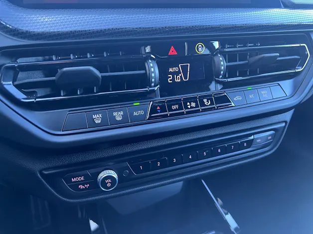 BMW 118i M Sport Steptronic