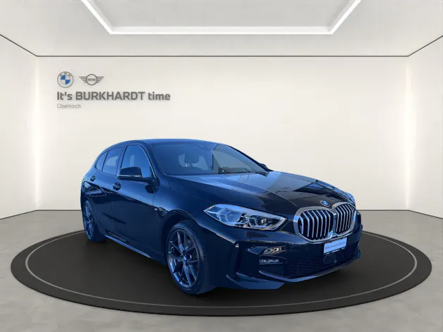 BMW 118i M Sport Steptronic