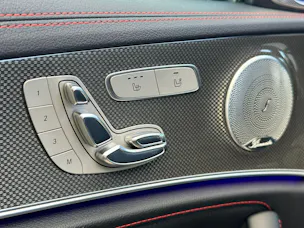 Mercedes-Benz E 43 AMG 4Matic 9G-Tronic