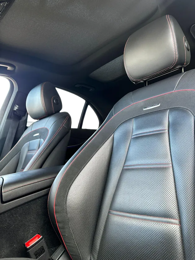 Mercedes-Benz E 43 AMG 4Matic 9G-Tronic
