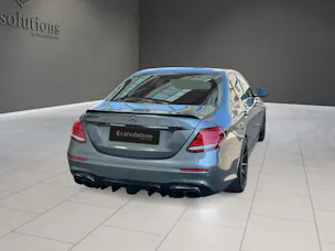 Mercedes-Benz E 43 AMG 4Matic 9G-Tronic