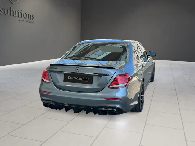 Mercedes-Benz E 43 AMG 4Matic 9G-Tronic
