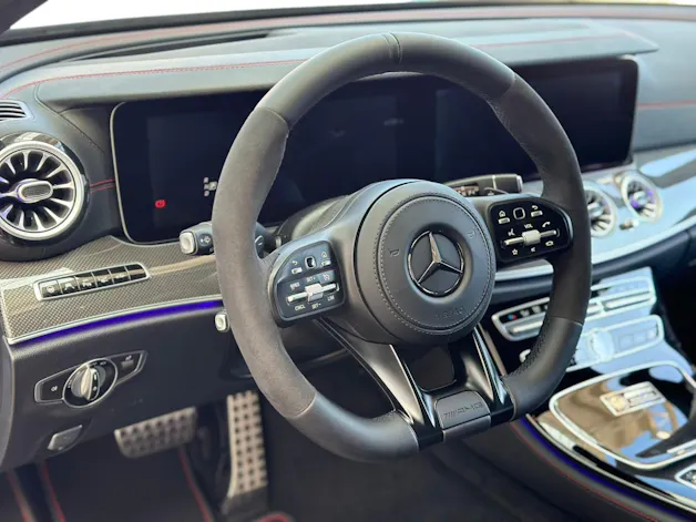 Mercedes-Benz E 43 AMG 4Matic 9G-Tronic