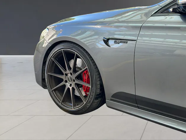 Mercedes-Benz E 43 AMG 4Matic 9G-Tronic