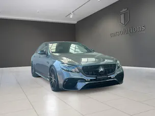 Mercedes-Benz E 43 AMG 4Matic 9G-Tronic