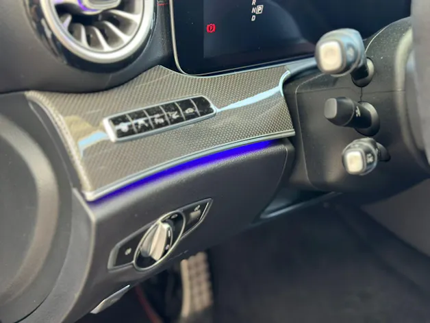 Mercedes-Benz E 43 AMG 4Matic 9G-Tronic