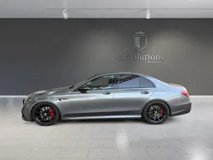 Mercedes-Benz E 43 AMG 4Matic 9G-Tronic