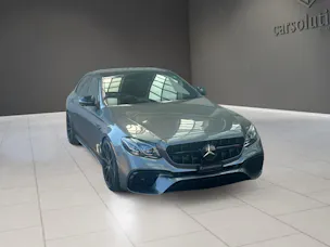 Mercedes-Benz E 43 AMG 4Matic 9G-Tronic