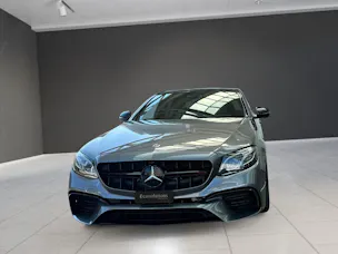 Mercedes-Benz E 43 AMG 4Matic 9G-Tronic