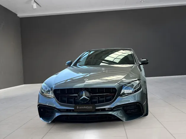 Mercedes-Benz E 43 AMG 4Matic 9G-Tronic