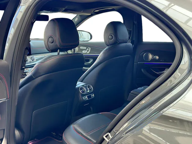 Mercedes-Benz E 43 AMG 4Matic 9G-Tronic