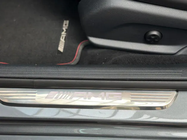 Mercedes-Benz E 43 AMG 4Matic 9G-Tronic