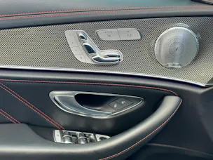 Mercedes-Benz E 43 AMG 4Matic 9G-Tronic