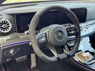 Mercedes-Benz E 43 AMG 4Matic 9G-Tronic