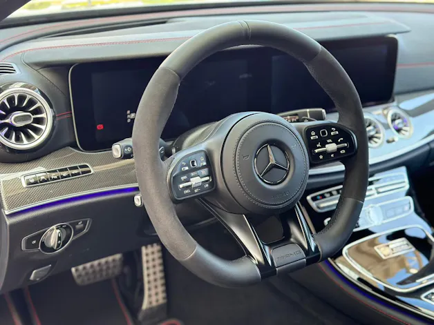 Mercedes-Benz E 43 AMG 4Matic 9G-Tronic