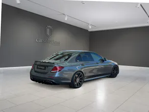 Mercedes-Benz E 43 AMG 4Matic 9G-Tronic