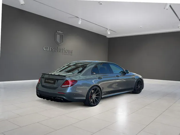 Mercedes-Benz E 43 AMG 4Matic 9G-Tronic