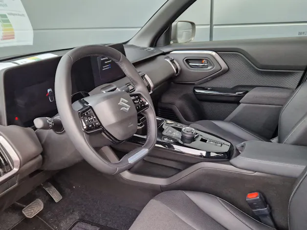 Suzuki e Vitara Compact Top 4x4