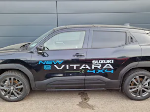 Suzuki e Vitara Compact Top 4x4