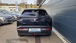 Suzuki e Vitara Compact Top 4x4