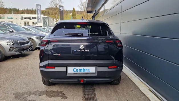 Suzuki e Vitara Compact Top 4x4