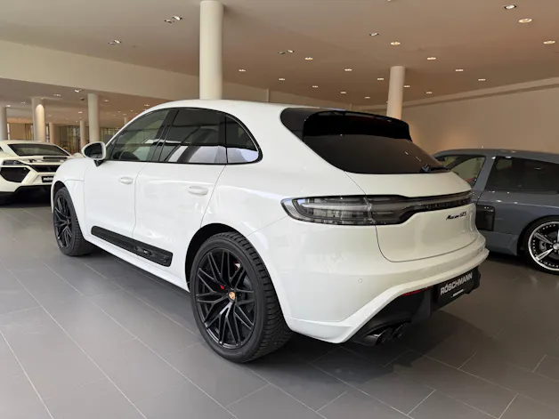 Porsche Macan GTS PDK