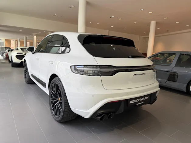 Porsche Macan GTS PDK