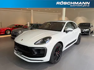 Porsche Macan GTS PDK