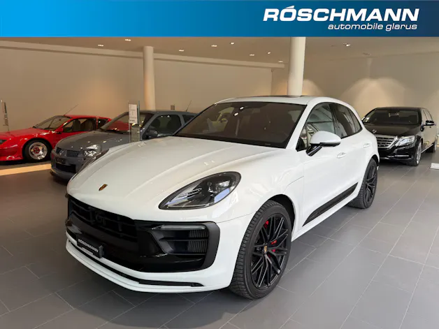 Porsche Macan GTS PDK