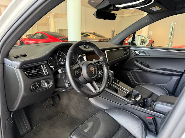 Porsche Macan GTS PDK