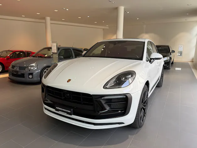 Porsche Macan GTS PDK