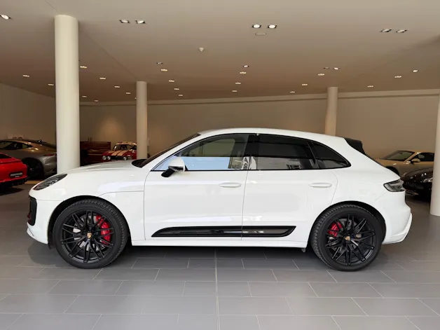 Porsche Macan GTS PDK