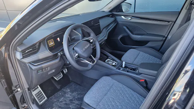 Škoda Octavia Combi 2.0 TSI DSG Sport Line 4x4