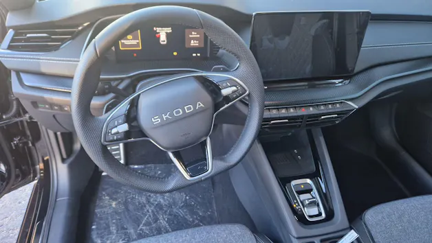 Škoda Octavia Combi 2.0 TSI DSG Sport Line 4x4