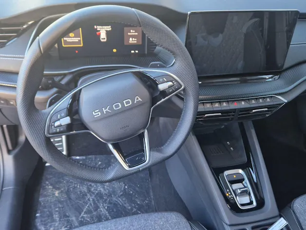 Škoda Octavia Combi 2.0 TSI DSG Sport Line 4x4